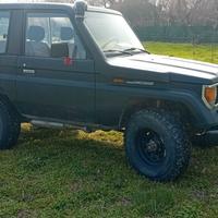 LJ 70 Vettura