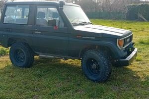 LJ 70 Vettura
