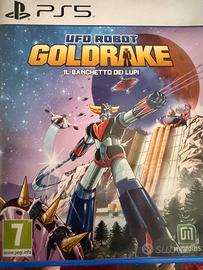 Goldrake ps5