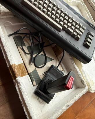 Commodore 16 non funzionante completo + 1531