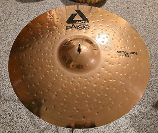Paiste Alpha Metal Ride 20"