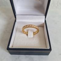 Anelli in Oro 18 kt