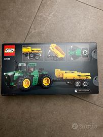 Trattore LEGO TECHNIC 42136