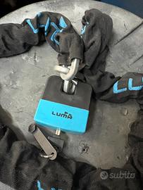 CATENA ANTIFURTO LUMA