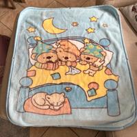 Coperta morbida Bambino