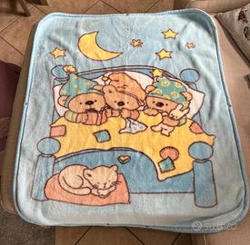 Coperta morbida Bambino