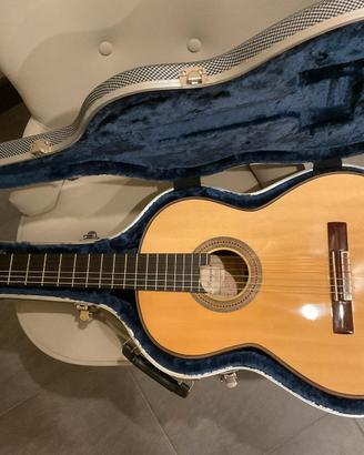 Chitarra Classica Amalio Burguet 1 DV Valencia ESP