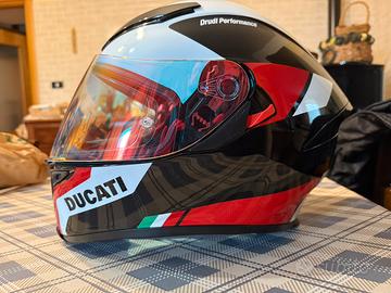 AGV K5S DUCATI