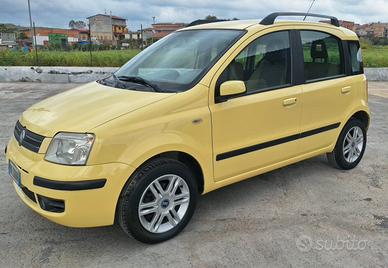 Fiat Panda 1.3 MJT 16V Emotion