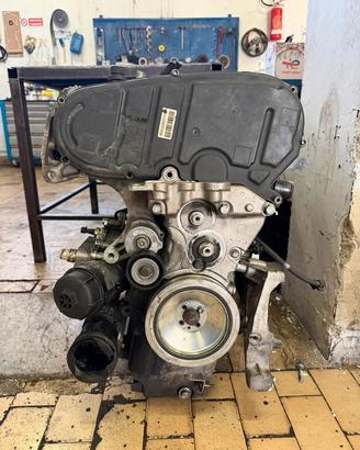 Motore 1.6 Multijet 120cv Fiat 90000km anno 2016