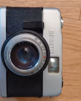 macchina fotografica vintage beirette