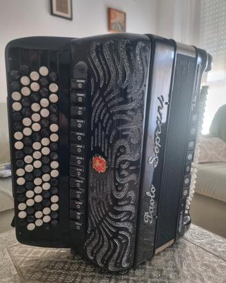 fisarmonica cromatica 120 bassi 