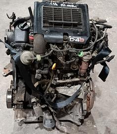 Motore Yaris 1.4D Anno 2003-2005 Sigla 1ND