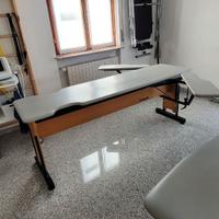 Lettino RPG - fisioterapia