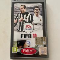 FIFA 11(platinum) per PSP