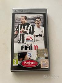 FIFA 11(platinum) per PSP