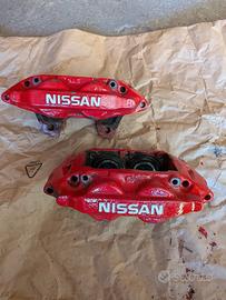 Pinze freno 200sx s14 silvia