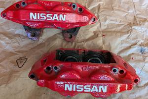 Pinze freno 200sx s14 silvia