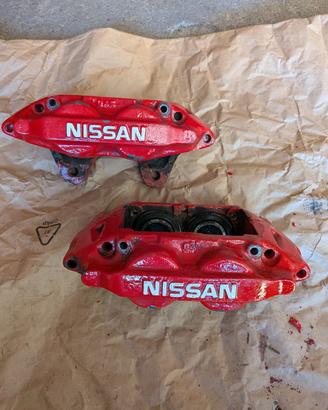 Pinze freno 200sx s14 silvia