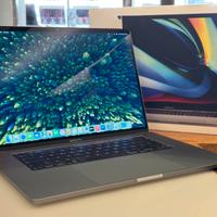 MacBook Pro 16” 2019