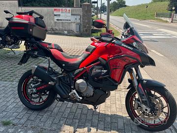 DUCATI MULTISTRADA 950 VERSIONE S