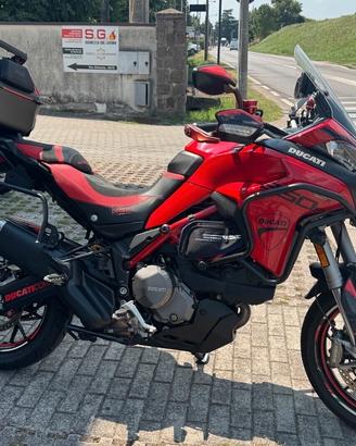 DUCATI MULTISTRADA 950 VERSIONE S