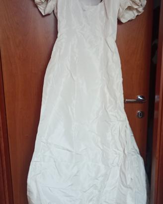 abito da sposa vintage 