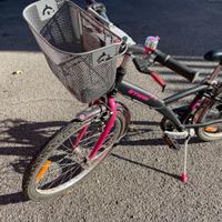 Bicicletta Btwin bambina