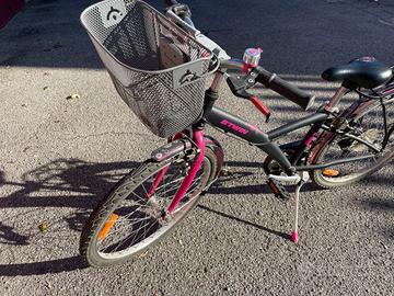 Bicicletta Btwin bambina