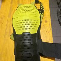 Paraschiena snowboard