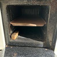 Stufa a legna Zoppas