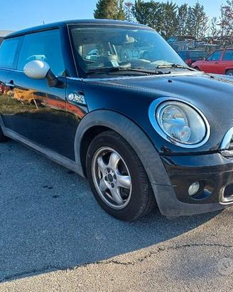 Ricambi Mini One D 1.600 2010