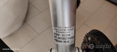 biciclette unisex come nuova usata molto poco 