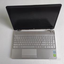 HP 15-dw0120nl Intel Core i7