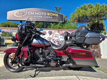 Harley-davidson Ultra Limited C.V.O. FLHTKSE