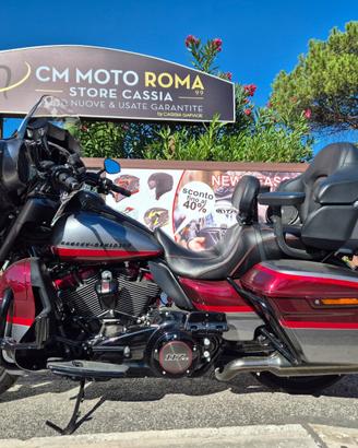 Harley-davidson Ultra Limited C.V.O. FLHTKSE
