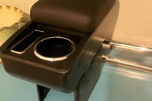 Bracciolo Auto Universale Portaoggetti,