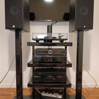 Stand Diffusori QUIKLOK BS545