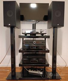 Stand Diffusori QUIKLOK BS545