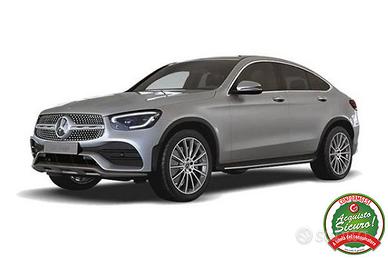 MERCEDES-BENZ GLC 220 d 194cv Coupé AMG Premium