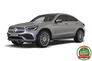 MERCEDES-BENZ GLC 220 d 194cv Coupé AMG Premium