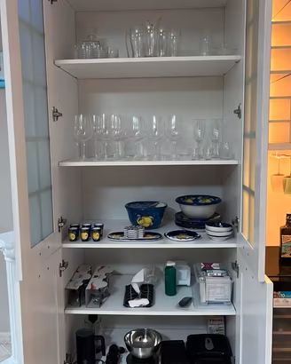 Dispensa cucina