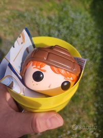 Ron sorprese Kinder HP 2026 quidditch