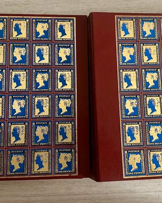 Le meraviglie dei francobolli volumi V VI