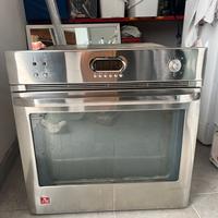 Forno Alpes Inox