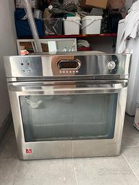 Forno Alpes Inox
