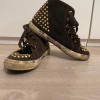 Scarpe superga antichizzate