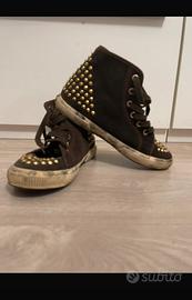 Scarpe superga antichizzate