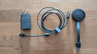 Google Chromecast (seconda generazione)