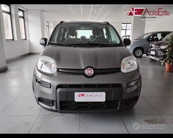 FIAT Panda 1.0 FireFly S&S Hybrid City Life U9842